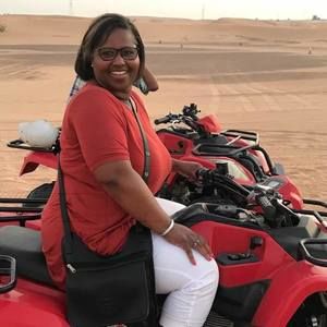 Meet your Posher, Arnette